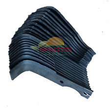 KIT 20 ZAPPETTA MOTOZAPPA MAB 30x4 mm Interasse 55 mm Foro 8,5 MAB3 10dx-10sx