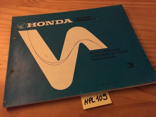 Honda ne50 nb50 vision aero - nb50,