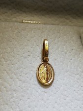 Ciondolo medaglia Piena