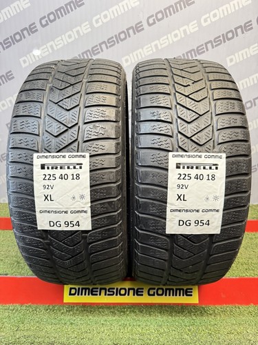 Gomme pirelli 225 18 92v - pirelli,