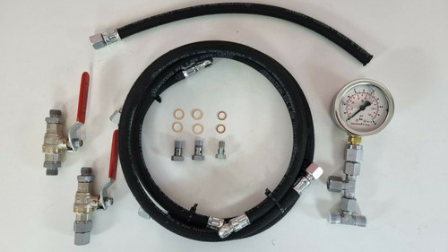 Tester pressione ka - k-, ka-
