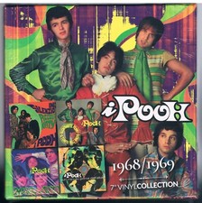 I POOH 1968/1969 7"
