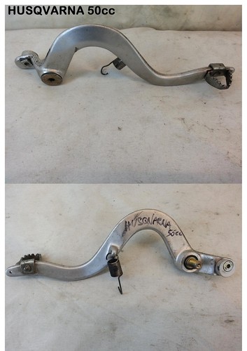 Husqvarna 50cc pedale - husqvarna, freno