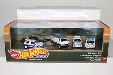 HOT WHEELS PREMIUM Diorama