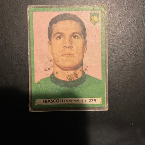 Figurina calciatori lampo - figurina,