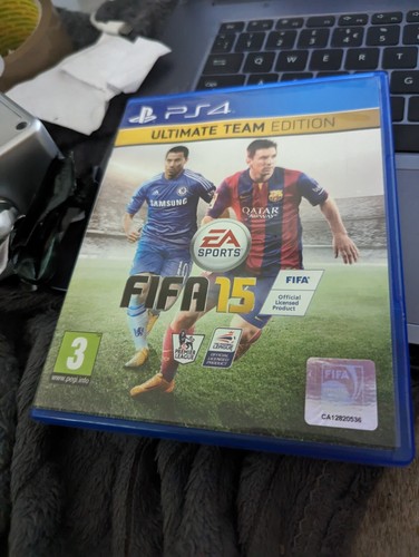 Playstation fifa 15 - playstation,