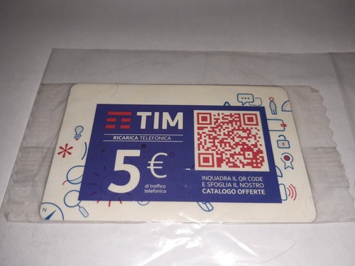 Ricariche telefono tim - telefono,