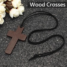 Collana Crocifisso Uomo Donna
