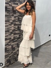 Zara AW19 Women Ruffled Knit