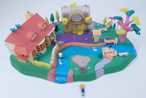 Polly pocket pollyville - polly,