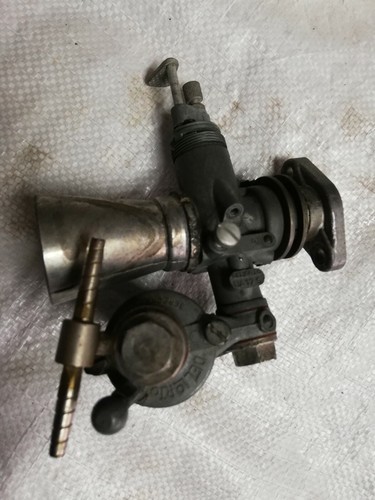 Carburatore dell orto ua17s - carburatore,