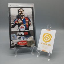 Gioco Fifa 08 Videogioco Sony PSP Completo Pal Ita