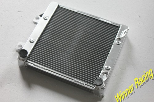 Radiatore lato sinistro - lato,