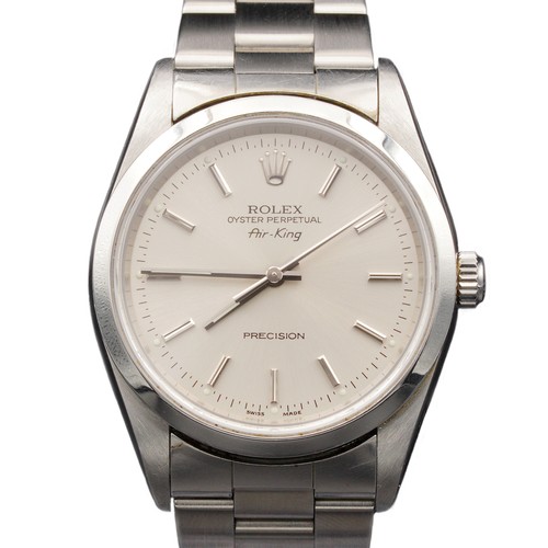 Rolex air king orologio - king, uomo