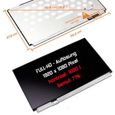 Display LED 15,6" opaco adatto