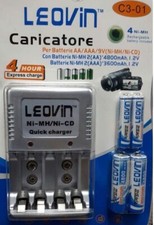 Caricabatterie Universale