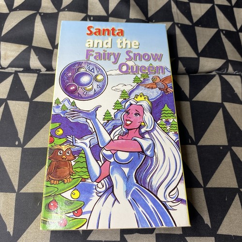 Santa and the - snow, queen