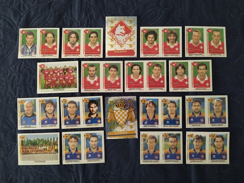 2000 2001 piacenza - 2000-2001, pistoiese