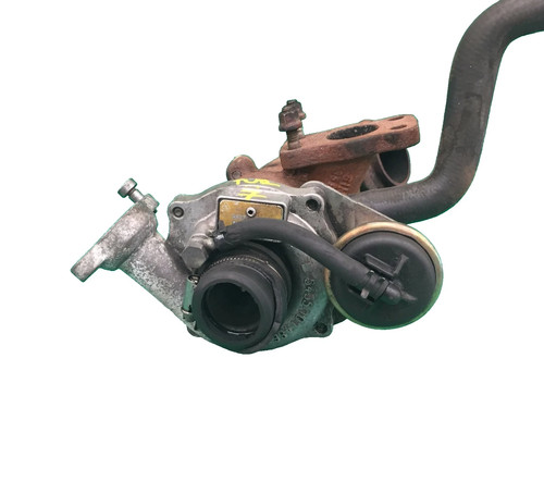 Turbo turbina 206 207 c3 - 207, /