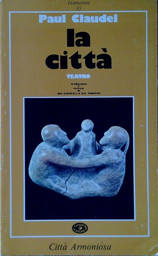 Città paul claudel citta - cittÀ,