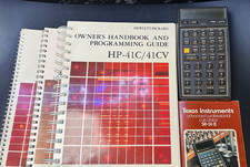 Calcolatrice Hewlett Packard