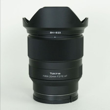 Near mint tokina firin 20mm - tokina,