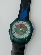 Orologio Uomo Junghans Megastar Prima Edizione Batteria Nuova Immagini Originali