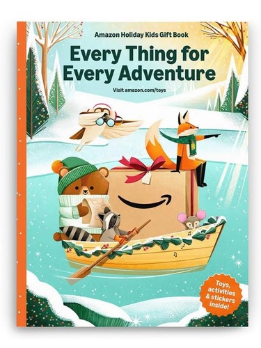 2025 amazon holiday kids - holiday,