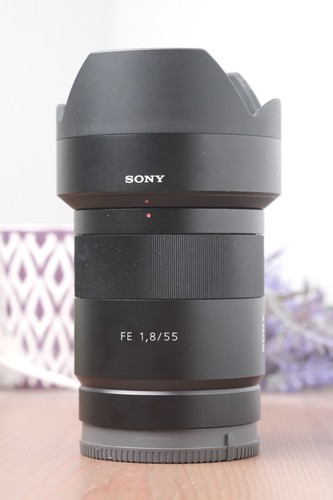 Sony 1 8 - fe, f/1.8