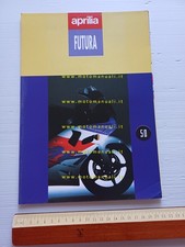 Aprilia af1 futura 1991 - futura,