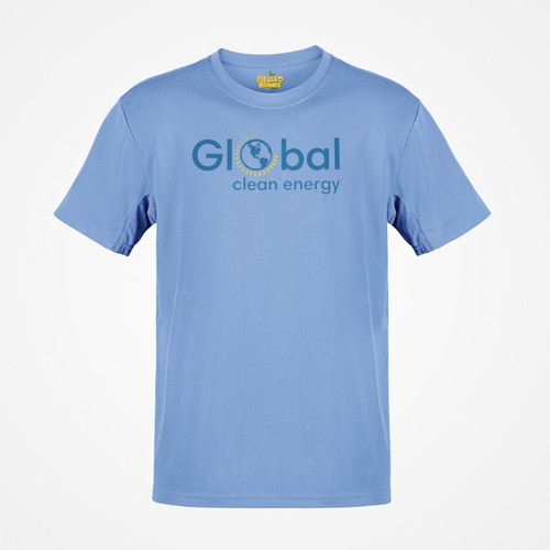 Maglietta global clean energy - maglietta,