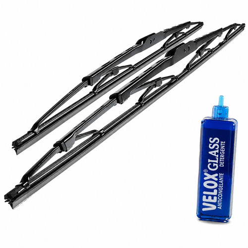 Kit spazzole tergicristallo - kit,