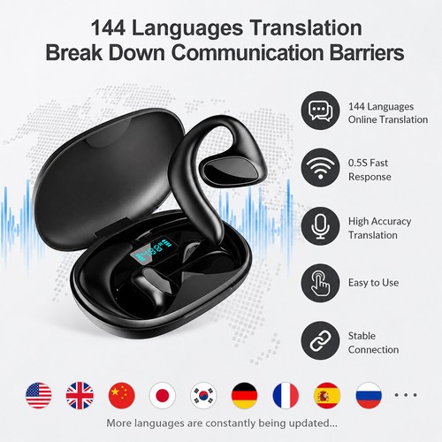 Smart voice translator - voice,