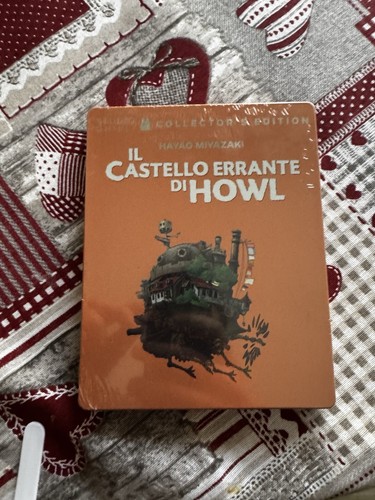 Castello errante howl - errante, di