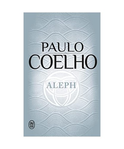Aleph coelho paulo - coelho,,