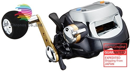 Mulinello elettrico pesca - da,