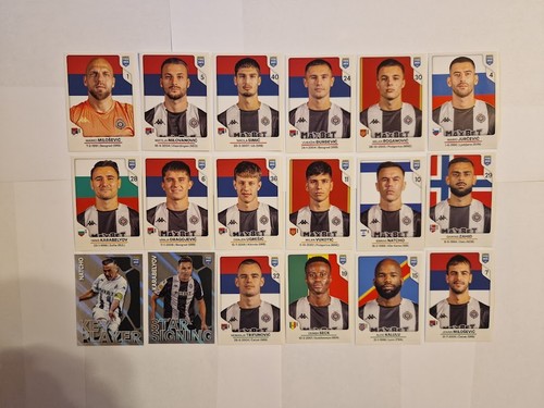 Panini fifa 365 2026 set - fifa,