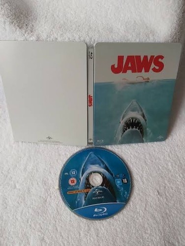 Jaws 1975 limited ed - jaws,