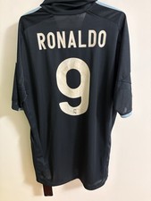 Ronaldo 9 Real Madrid