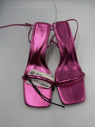 Sandalo zara con - zara, tacco