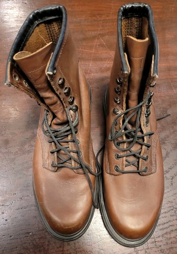 Stivali uomo vintage red wing - vintage,