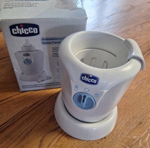 Chicco scaldabiberon casa - scaldabiberon,