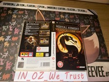Mortal kombat unchained sony - kombat:, (sony