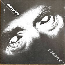 THE CURE Killing An Arab NM