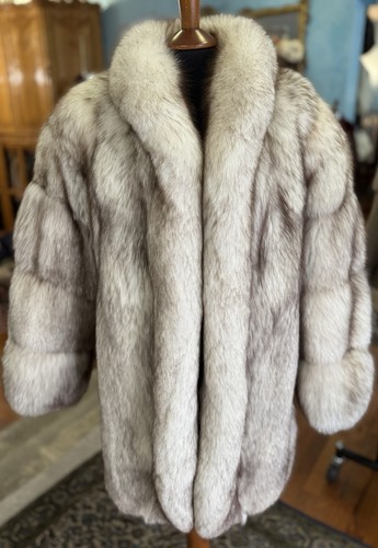 Giaccone pelliccia oversize - pelliccia,