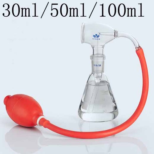 Fiaschetta spray sfera gomma