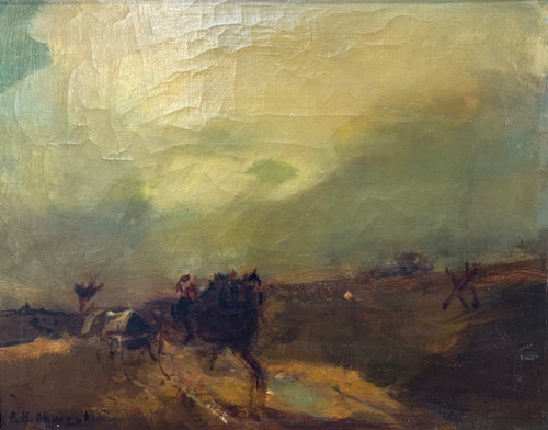 Paul hans ohmert cavalli - hans,