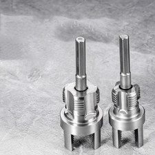Set 4 Pezzi Punte Trapano per