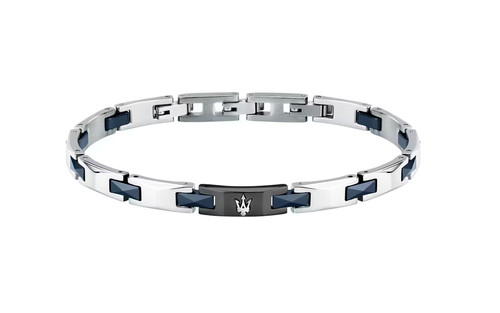 Maserati jm424atz52 bracciale - maserati,