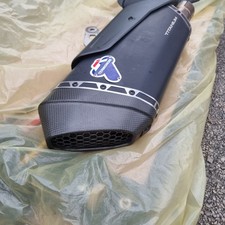 Terminale Di Scarico Ducati V2